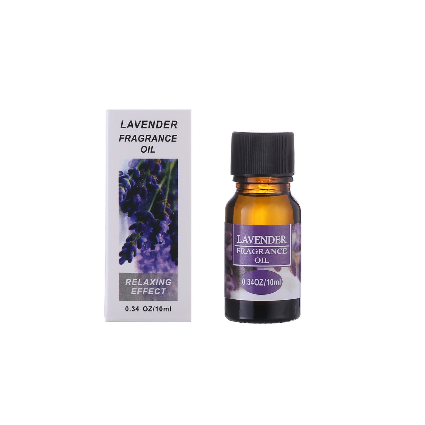 Huiles essentielles d'aromathérapie pour diffuseur