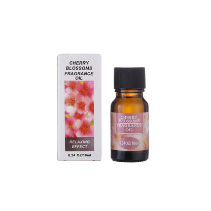 Huiles essentielles d'aromathérapie pour diffuseur
