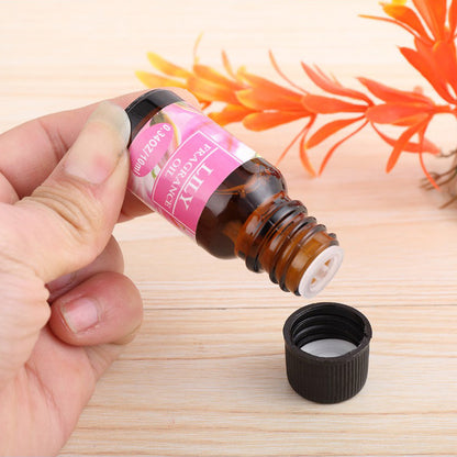 Huiles essentielles d'aromathérapie pour diffuseur