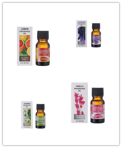 Huiles essentielles d'aromathérapie pour diffuseur