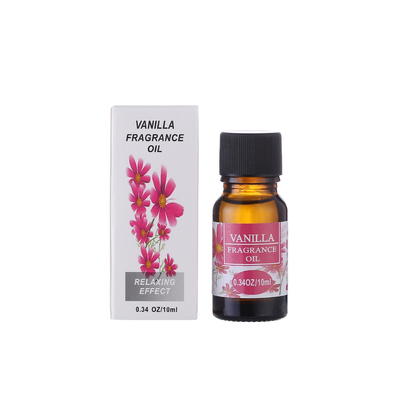 Huiles essentielles d'aromathérapie pour diffuseur