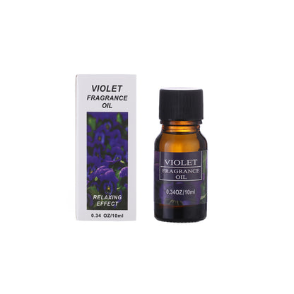 Huiles essentielles d'aromathérapie pour diffuseur
