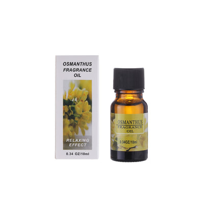 Huiles essentielles d'aromathérapie pour diffuseur