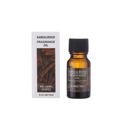 Huiles essentielles d'aromathérapie pour diffuseur